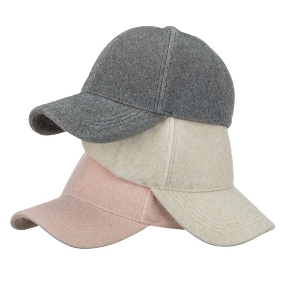 Only Moment Pink Womens Satin Lined Unstructured Baseball Cap PolyesterAdjustable Size for Running Workouts and Outdoor Activities All Seasons One Size