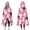 Halloween Ghosts With, variant on Wearable Blanket,Halloween Ghosts with Boo Hooded Wearable Sherpa Blanket for Adults & Teens,Winter Poncho Shawl Wrap Cape Thick Warm,50"x60"
