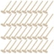 thumbnail image 2 of 36 piezas de martillos de madera de juguete, divertidos mini martillos de juguete para niños, 2 of 7