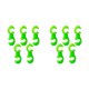 thumbnail image 1 of Naiovety Paquete de 5 accesorios para bicicletas, accesorios para bicicletas, líneas de almacenamiento, colectores de cables, tubos, Type1 NO1, 1 of 6