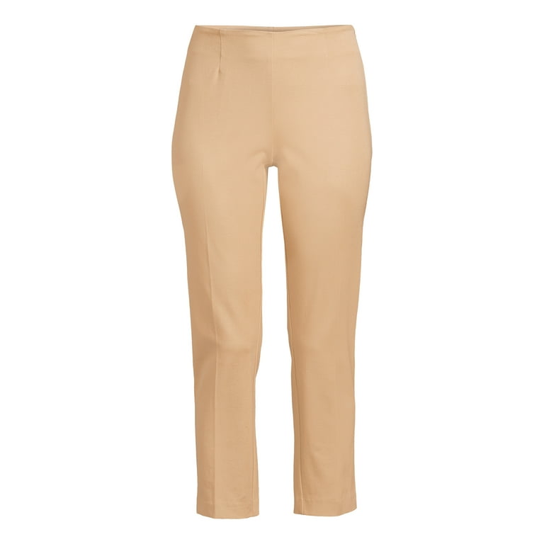Time and Tru Knit Dress Pants for Women