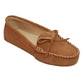thumbnail image 1 of Eastern Counties Leather Womens Suede Moccasins, 1 of 5