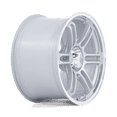 thumbnail image 3 of 19x9.5 Rotiform RC209 RPS Matte Silver W/ Diamond Cut Lip Wheel 5x4.5 (38mm), 3 of 3