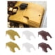 thumbnail image 3 of 2pcs Ventosa Tortuga Que Toma Acuática Muelle Del - 1, tal se describe 1 Yuyangstore Terreno de tanque de acuarios terraza, 3 of 8