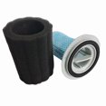 thumbnail image 2 of Luckyn 3 Pcs Filtre Réutilisable Lavable, Remplacements de Filtre à Eau pour Eureka Z0801 Support de Robinet Filtre à Eau Remplacement, RF33752, 2 of 6