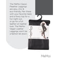 thumbnail image 7 of MeMoi Women's Classic Faux Leather Leggings - Womens - Female, 7 of 7