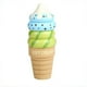 thumbnail image 2 of Casita magnética de helado de chocolate y fresa | Juego educativo de comida | Juego de rompecabezas de postres para niños, 2 of 3