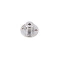 thumbnail image 2 of S SERENABLE Flange Coupling Connector High Hardness for DIY Model Shaft Connection Rigid Inner diameter 2mm, 2 of 9