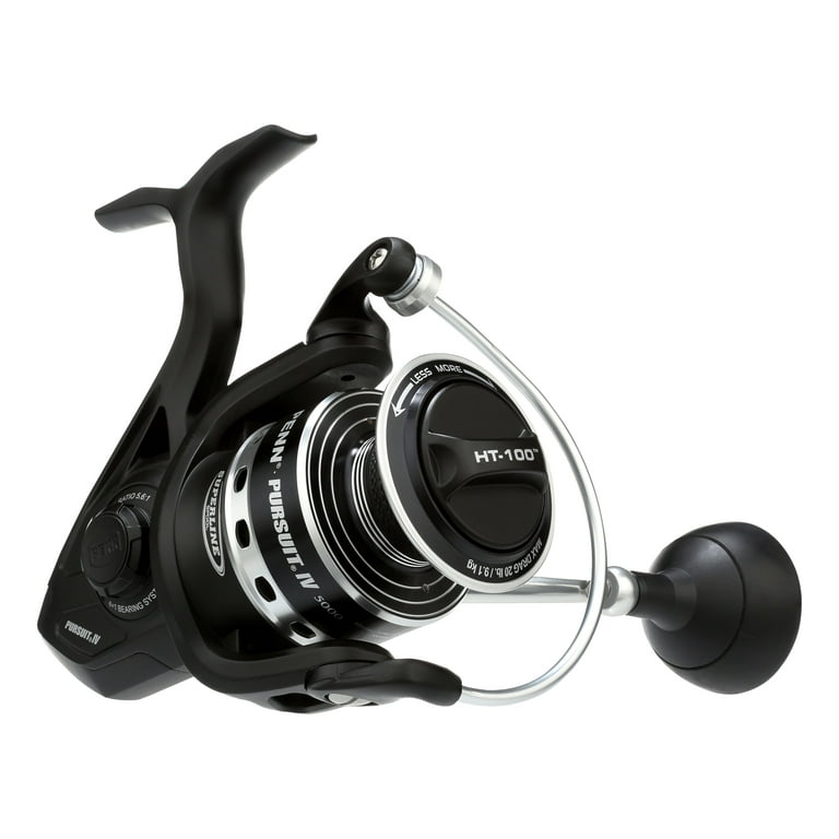 PENN Battle Spinning Reel Kit, Size 3000, Includes Reel Cover and