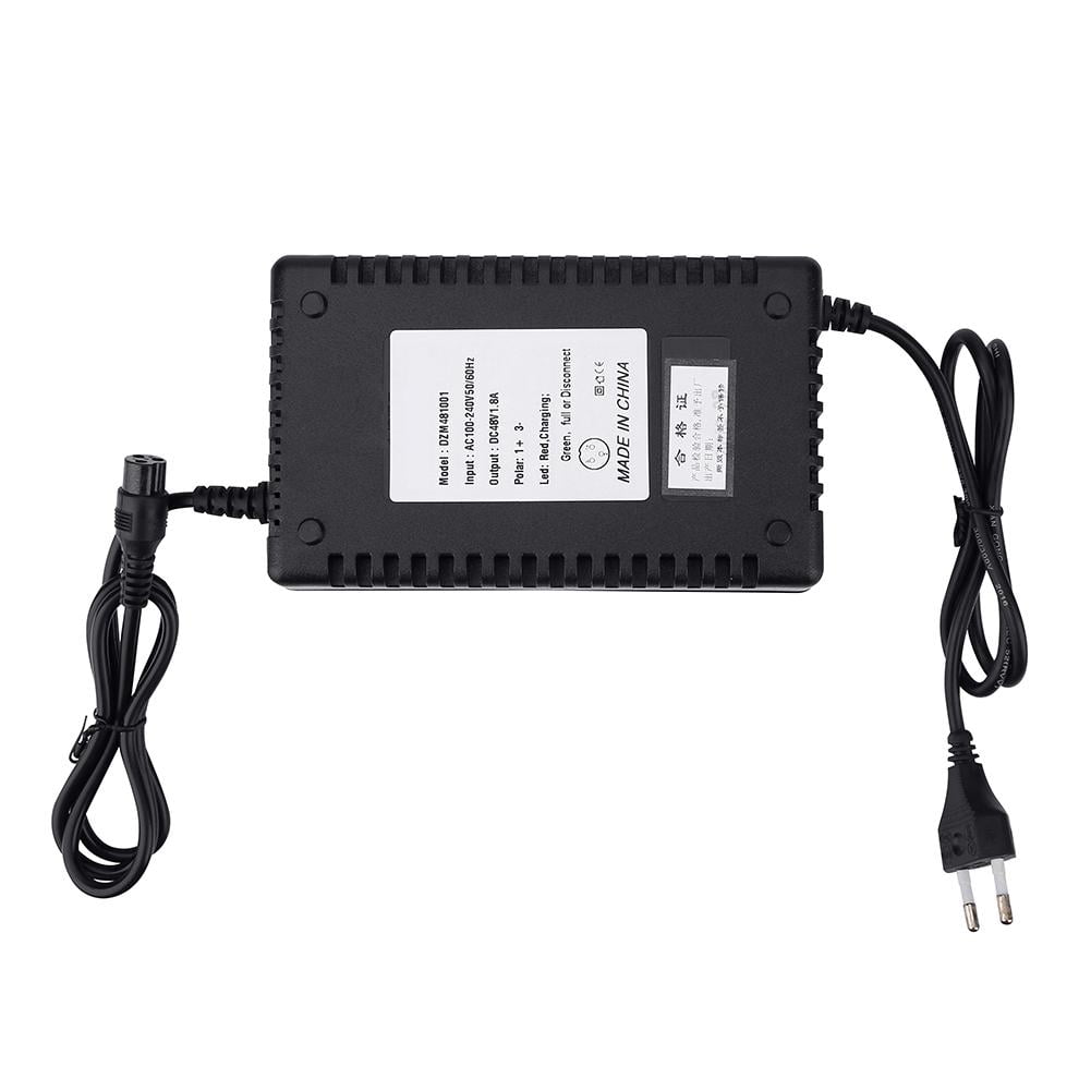48 volt electric bike charger cheap