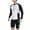 #069-Black, variant on Donemore Men's Long Sleeve Quick-Dry Swimwear Set with Mid-Length Sporty Design Swim Shorts Stylish Casual Swimming Training Outfit