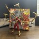 thumbnail image 4 of Figuras de acción de anime de Marvel Spiderman de 18 cm, modelo Spider-man, Capitán Ironman, juguetes luminosos para niños, decoración, muñecos, regalos, juguetes, 4 of 5