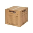 thumbnail image 2 of Bankers Box SmoothMove Basic Storage and Moving Boxes, Medium, 20pk, 2 of 12