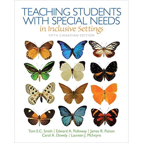 Pre-Owned Teaching Students with Special Needs in Inclusive Settings, Canadian Edition (Paperback) 0134396944 9780134396941