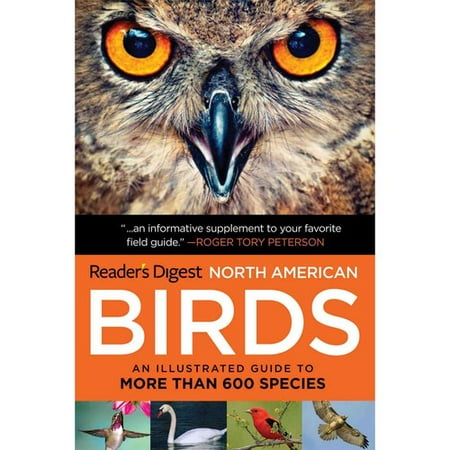 Readers Digest Book Of North American Birds An
