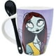 thumbnail image 5 of Juego 2 Tazas Jack & Sally de Porcelana Con Cuchara, 310 ml con Caja de Regalo Skellington, 5 of 6
