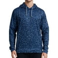 thumbnail image 2 of SYLCLEG Hoodies for Men Golf Fleece Hooded Sweatshirts Dry Fit Athletic Lightweight Casual Midlayer Mens Hoodies Pullover, 2 of 11