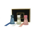 thumbnail image 3 of Vivience Fol Cone Oil Reed Diffuser Set Assorted Aromatherapy Diffuser Home Decor, 3 Pack, 3 of 4