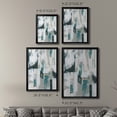 thumbnail image 4 of Sea Cavern Strata III Premium Framed Print, in Gold, Black, or Silver - Ready to Hang, 4 of 9
