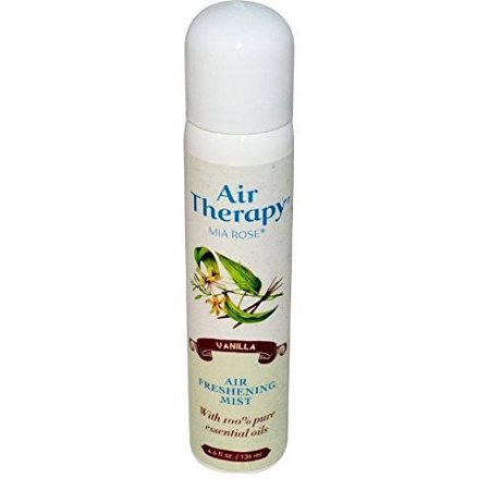 Air Freshener Vanilla Air Therapy 4.6 oz Spray