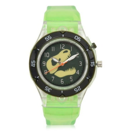 Wonder Nation Time Teacher Dinosaur Kids' Watch