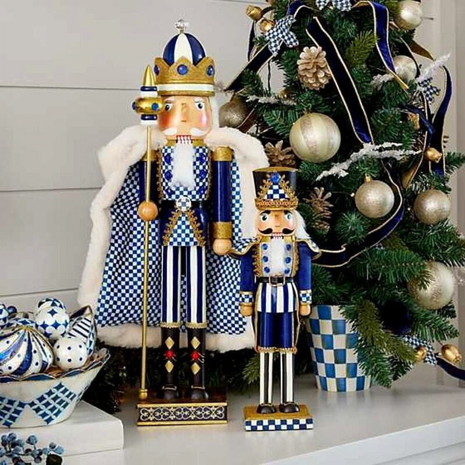 Grand Renne à Bascule Lumineux MacKenzie-Childs – Déco Noël Neuve, Sans Boîte