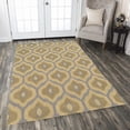 thumbnail image 3 of Tapete Alfombra 2m x 1m Rizzy Home RP-8736 Rizzy Home ROCK PORT, 3 of 3