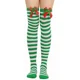 thumbnail image 4 of 4 Pares De Calcetas Navideñas De Medias Largas Para Mujers, 4 of 8
