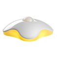thumbnail image 1 of Luz De Noche Inteligente, Luz De Detección Suave, Lámpara De Noche De 550 Mah, Luz De Sensor De Pared Pequeña, Luz De Sueño Con Pegatina Para Dormitorio Interior, Sala De Estar Inevent HA015685-00, 1 of 6