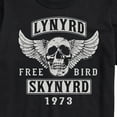 thumbnail image 3 of Lynyrd Skynyrd - Free Bird - Men's Short Sleeve Graphic T-Shirt, 3 of 5