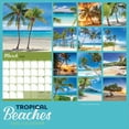 thumbnail image 3 of TF Publishing, Tropical Beaches 2026 Wall Calendar, 3 of 5