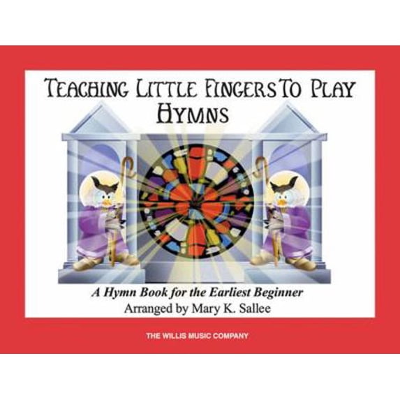 Pre-Owned Hymns: Teaching Little Fingers to Play/Early Elementary Level (Paperback) 0877180326 9780877180326