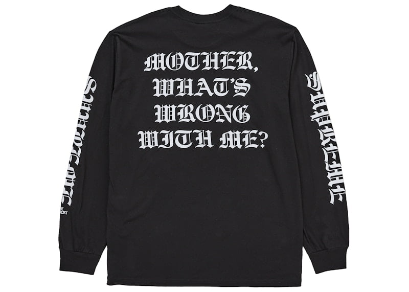 Supreme Men's The Exorcist Mother L/S Tee White, from StockX