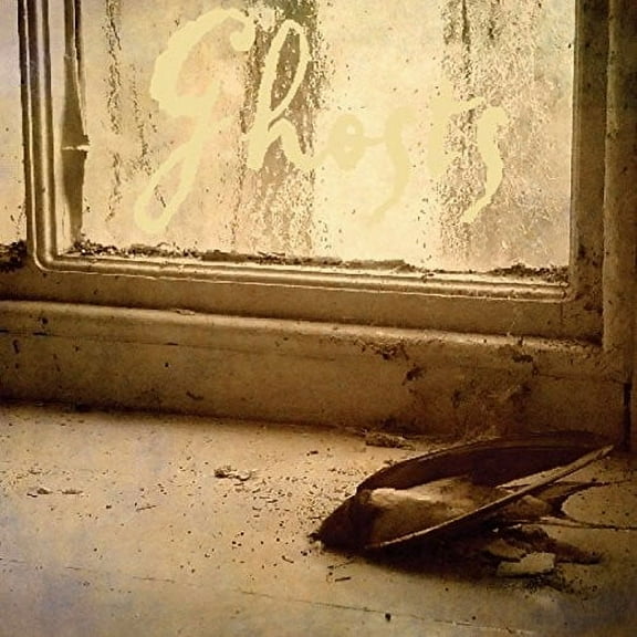 R.B. Russell - Ghosts - Music & Performance - CD