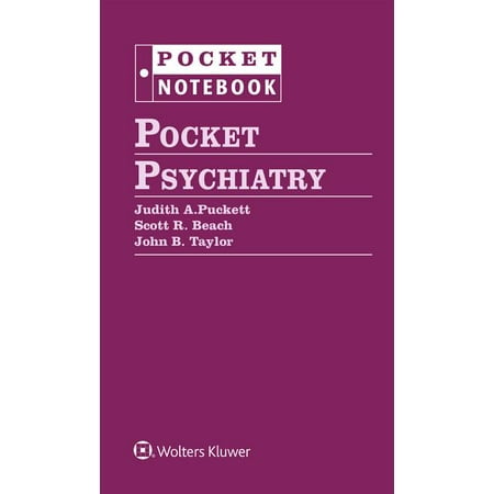 UPC: 9781975117931 | Pocket Psychiatry (Pocket Notebook Series)  9781975117931  Paperback  First Edition