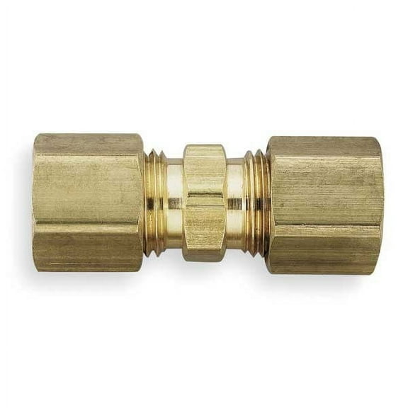 Parker 1/2" Compression Brass Union 10PK 62C-8