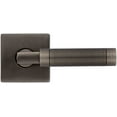 thumbnail image 7 of Baldwin L030.Rmr L030 Gramercy Knurled Right Handed Single Door Lever - Lifetime Graphite, 7 of 7
