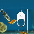 thumbnail image 3 of Termómetro de agua electrónico 3 en 1 para acuario, higrómetro, herramienta de medición de temperatura del agua digital LCD con sonda para peces, herramienta de medición de temperatura del tanque, 3 of 5