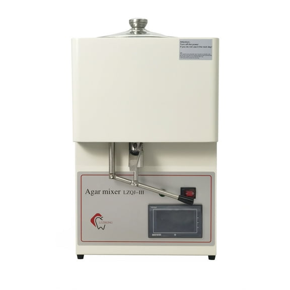 Techtongda 2.9gal Large Capacity Dental Lab Agar Mixer Hydrocolloid Duplicating Machine