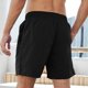 thumbnail image 4 of Augper Men's Summer Swim Trunks Quick Dry Surf Boardshorts Bathing Suit With Mesh Lining Beach Shorts, 4 of 8