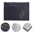 thumbnail image 3 of 120-Coin Collectors Collecting Album Holder (Blue), 3 of 8