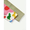 thumbnail image 5 of Cozy Cub 2pcs/Set Baby Girl's Spring Summer Leisure Printed Leggings, 5 of 5