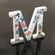 thumbnail image 2 of 54 letras del alfabeto de madera para scrapbooking, tarjetas, manualidades, juguetes educativos para niños METRO, 2 of 9