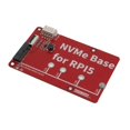 thumbnail image 4 of NVPI5-2280B/2242T Carte Adaptateur d'Extension PCIe pour Raspberry Pi 5, 4 of 8