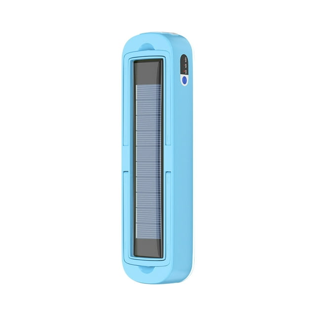 Lksixu Travail Led, Rechargeable, Magnétique Portable, Lumières Solaires Led pour Camping Extérieur Randonnée Urgence Réparation Voiture Gadgets de Cuisine