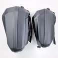 thumbnail image 3 of 3l carcasa dura marco delantero scooter bolsa colgante impermeable MTB bolsa de bicicleta Afortunado Sencillez, 3 of 5
