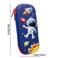 thumbnail image 2 of 3D Cartoon EVA Pencil Case: Durable, Anti-Fall Protection for Your Pens & Pencils!, 2 of 5