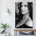 thumbnail image 5 of Poster Jennifer Connelly Art Model Artworks Picture Print Poster Wall Art Painting Canvas Gift Decor Home Posters Decorative 16x24inch(40x60cm), 5 of 6