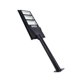 thumbnail image 4 of Farola Solar LED de 500W con Control remoto, temporizador, detección de movimiento humano, Sensor de movimiento IP65, luz de jardín impermeable para exteriores, 4 of 14