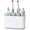 thumbnail image 3 of Support à Dentifrice Boîte de Rangement pour Brosses à Dents pour Petits Objets-Grande-Bleu, 3 of 5